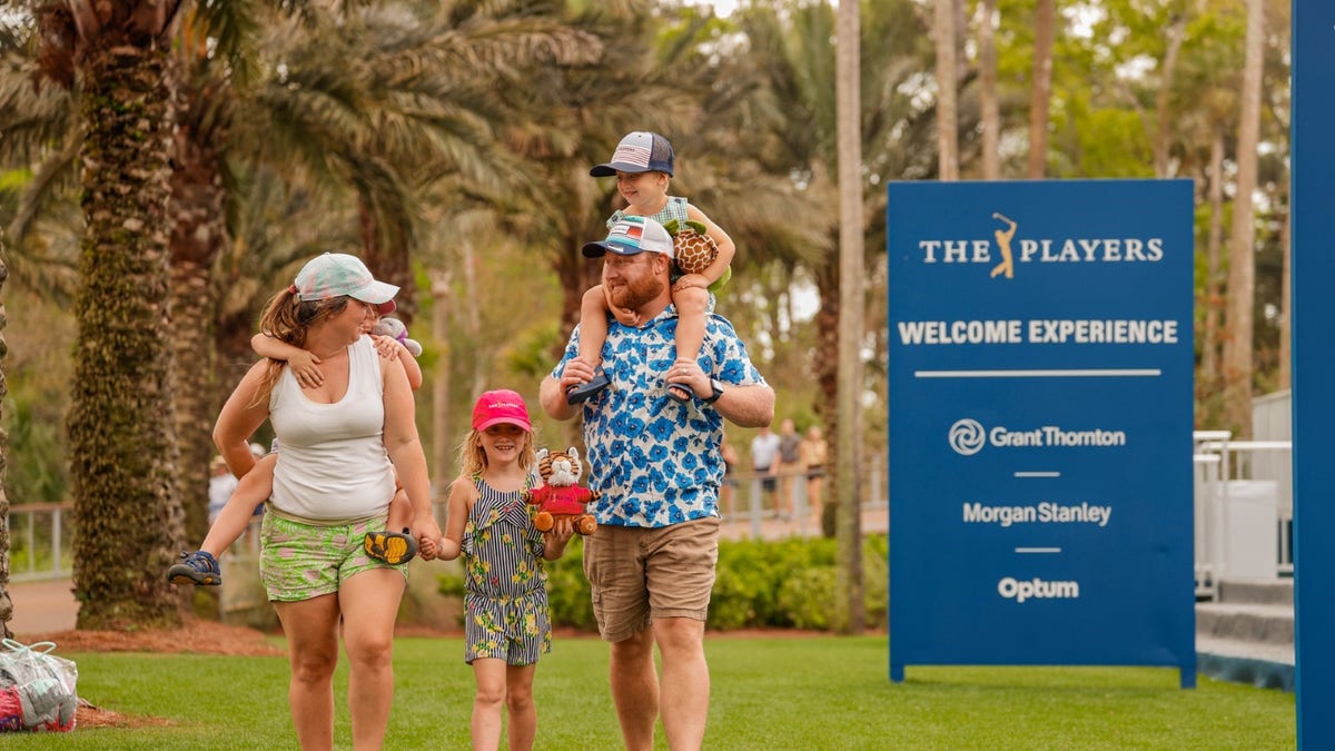 THE PLAYERS 2024 Know Before You Go