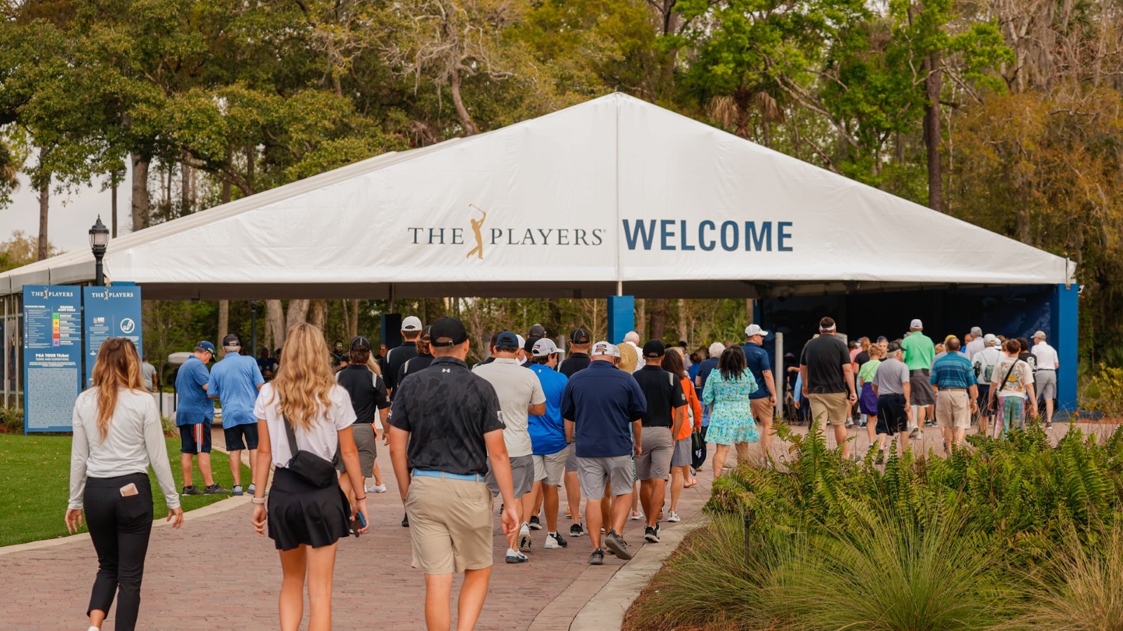 THE PLAYERS 2025: General Information