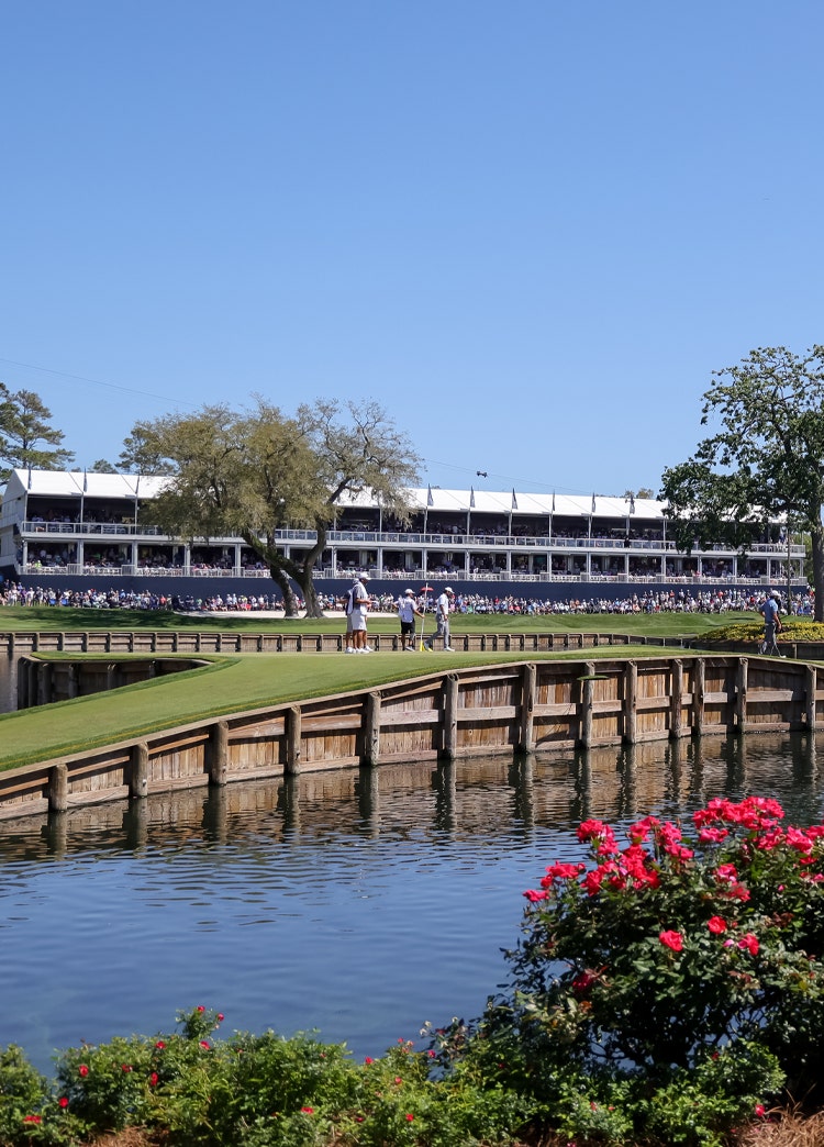  THE PLAYERS Championship at TPC Sawgrass Motiv 