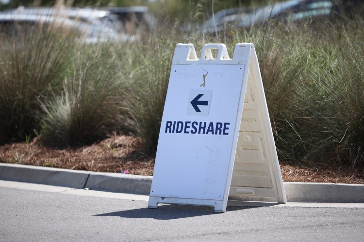 THE PLAYERS Parking and Transportation