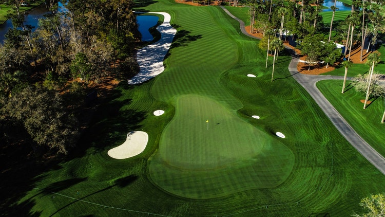 THE PLAYERS Stadium Course at TPC Sawgrass