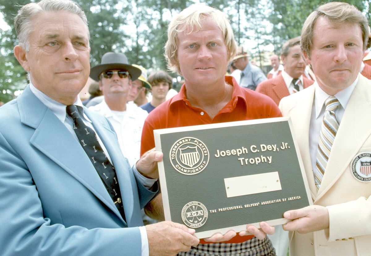 The 1974 Tournament Players Championship