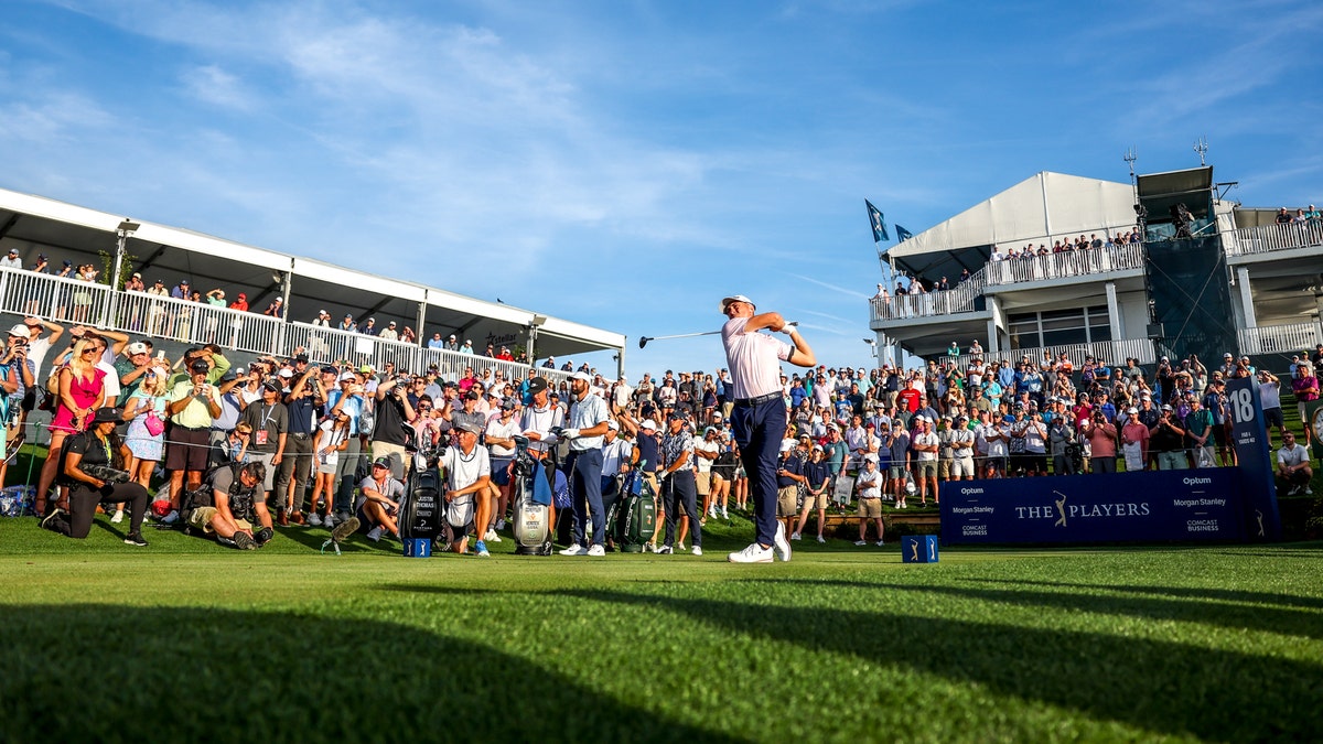 THE PLAYERS Profiles: Justin Thomas, Collin Morikawa, Max Homa