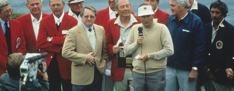 Raymond Floyd wins first-ever sudden death playoff at THE PLAYERS Championship 1981