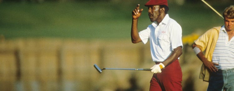 Calvin Peete: Mr. Accuracy