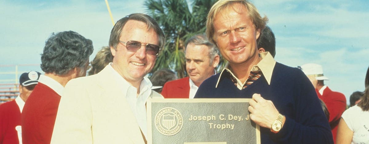 THE PLAYERS 1978: Jack Nicklaus