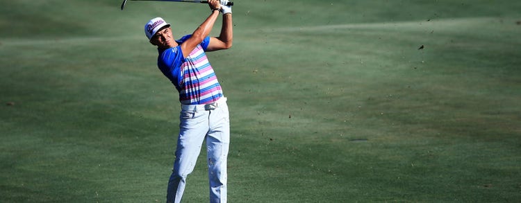 Rickie Fowler highlights from the best finish in THE PLAYERS history