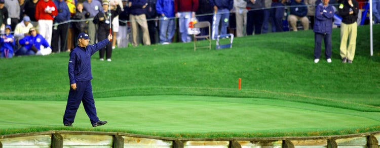 Greatest Rounds: Davis Love at THE PLAYERS 2003