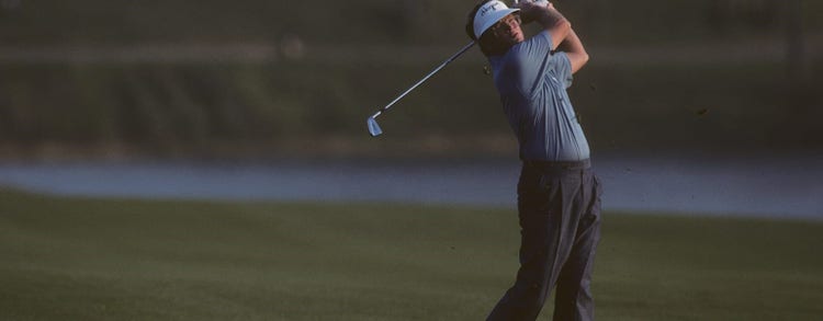 Tom Kite claims THE PLAYERS Championship 1989 with a one-stroke victory