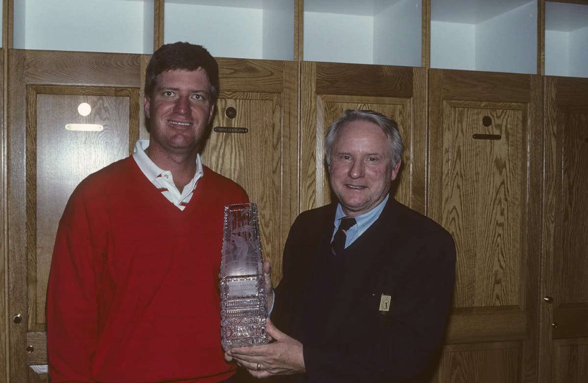 THE PLAYERS 1991: Steve Elkington