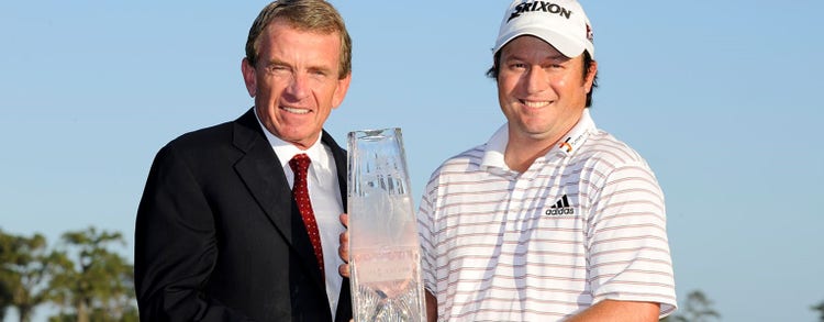 Clark wins the 2010 PLAYERS Championship